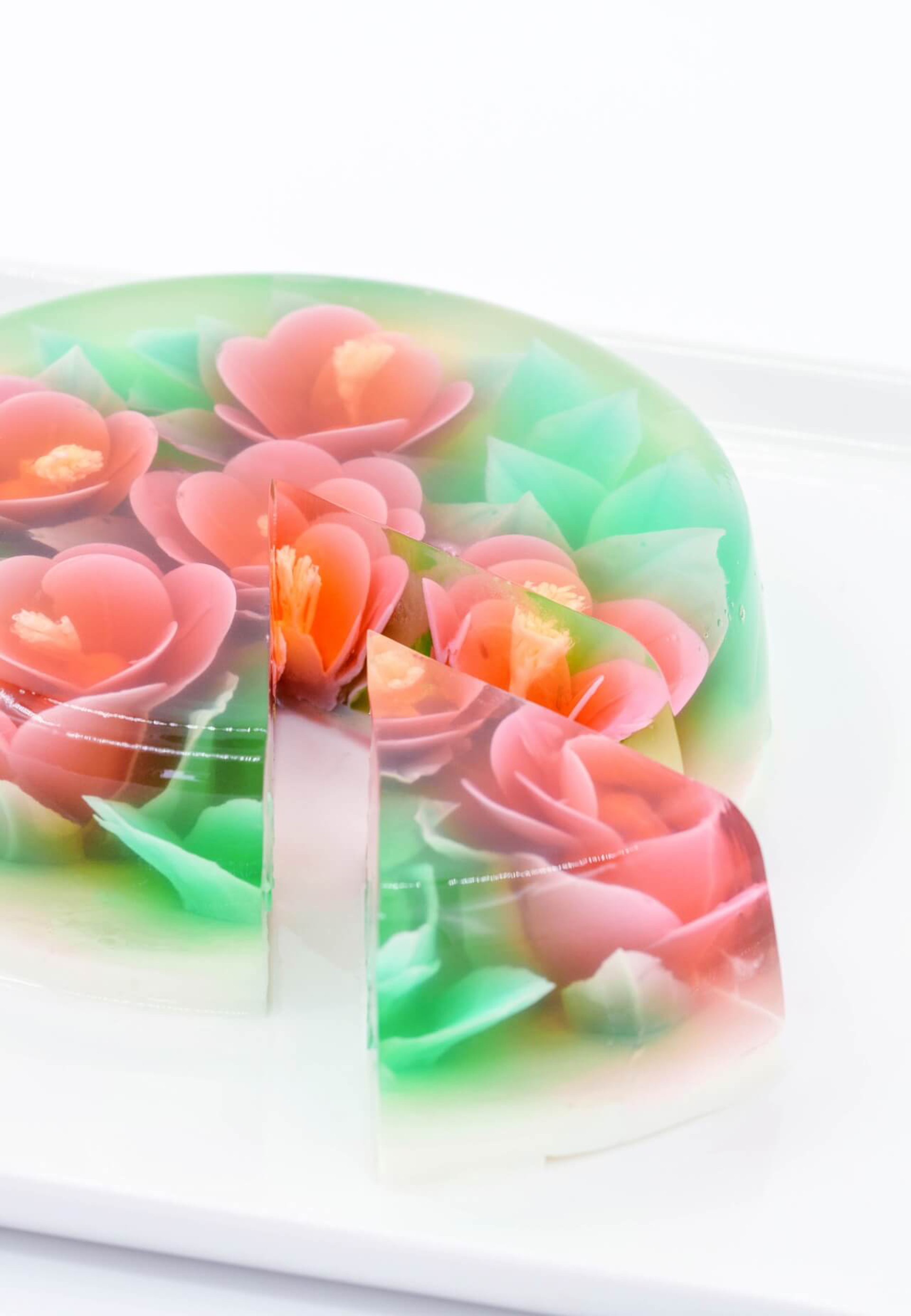 フラワーゼリー1