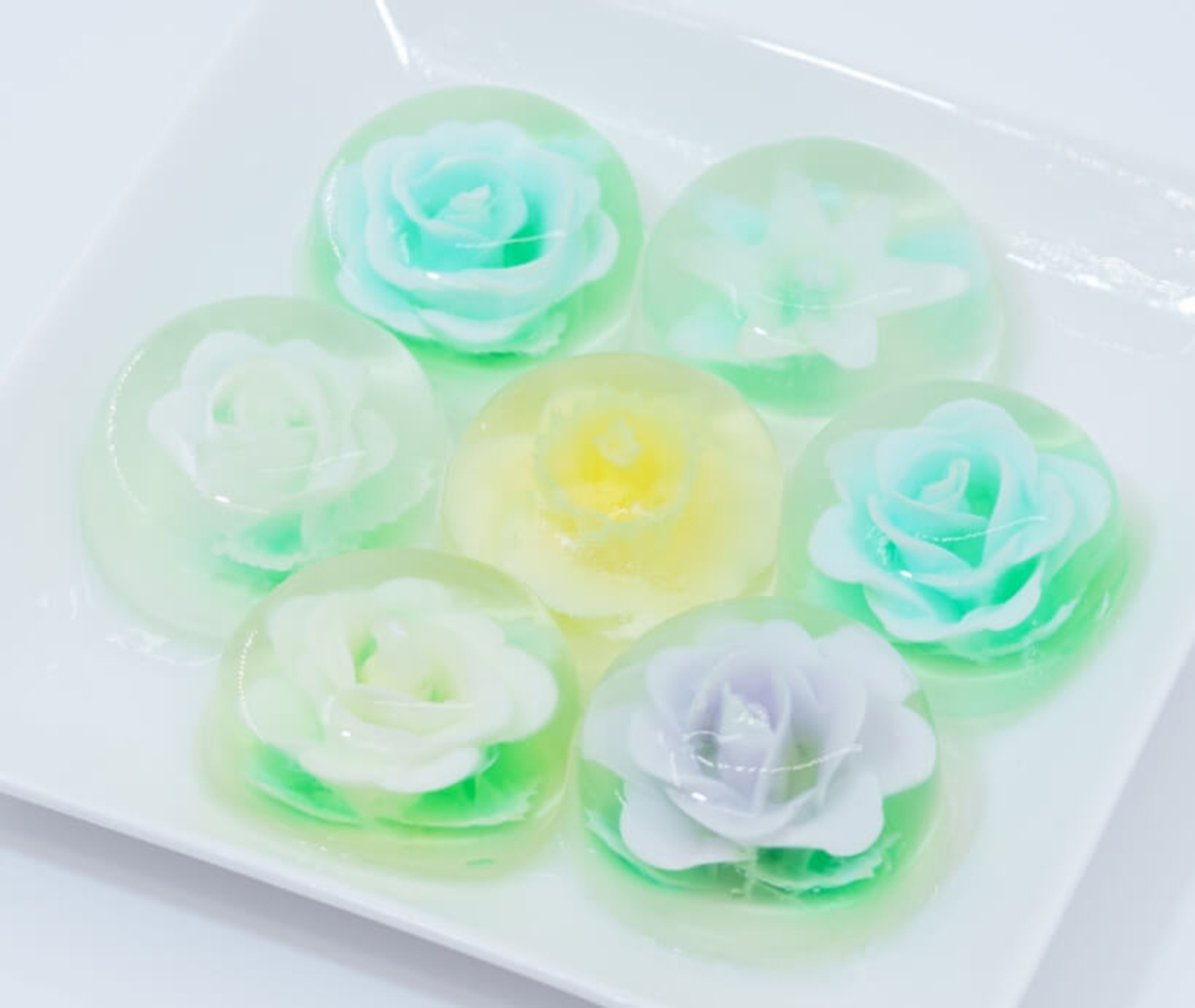 フラワーゼリー2