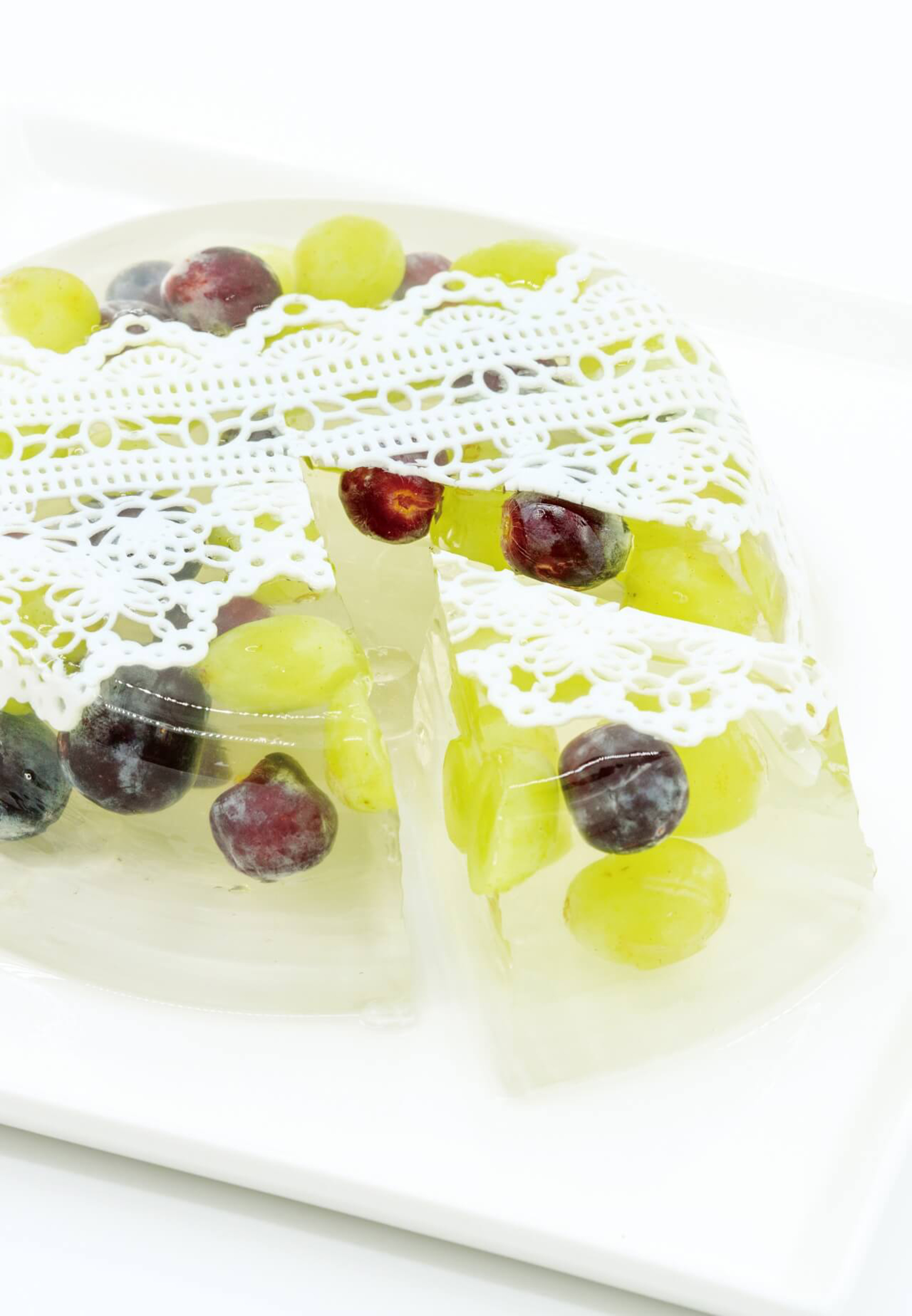 フルーツゼリー1