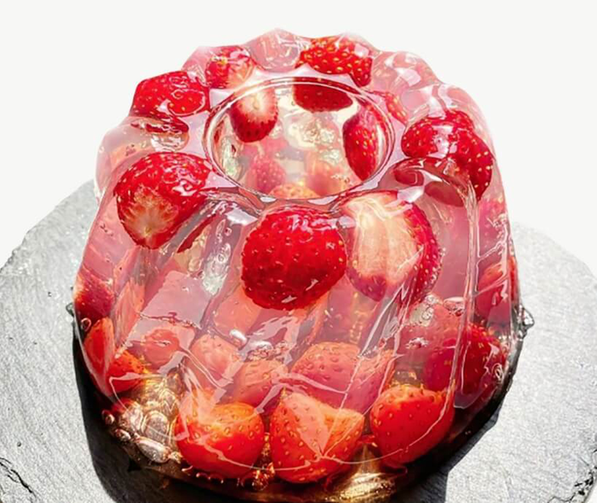 フルーツゼリー2