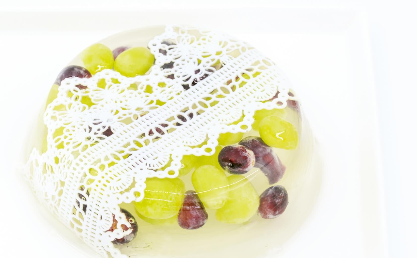 フルーツゼリー